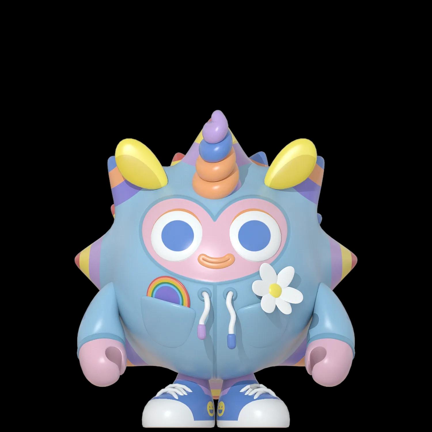 sparklehoof | Collectible designer toys at R.Toys sparklehoof