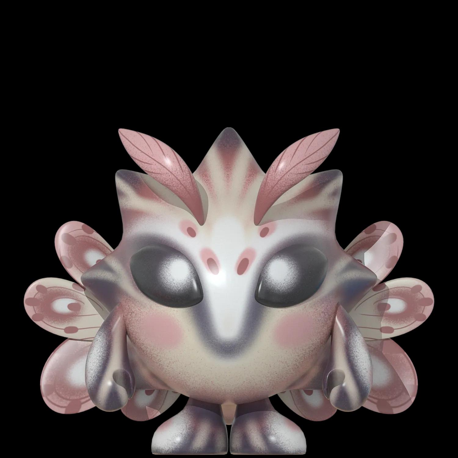 petalflare-sprite | Collectible designer toys at R.Toys petalflare-sprite