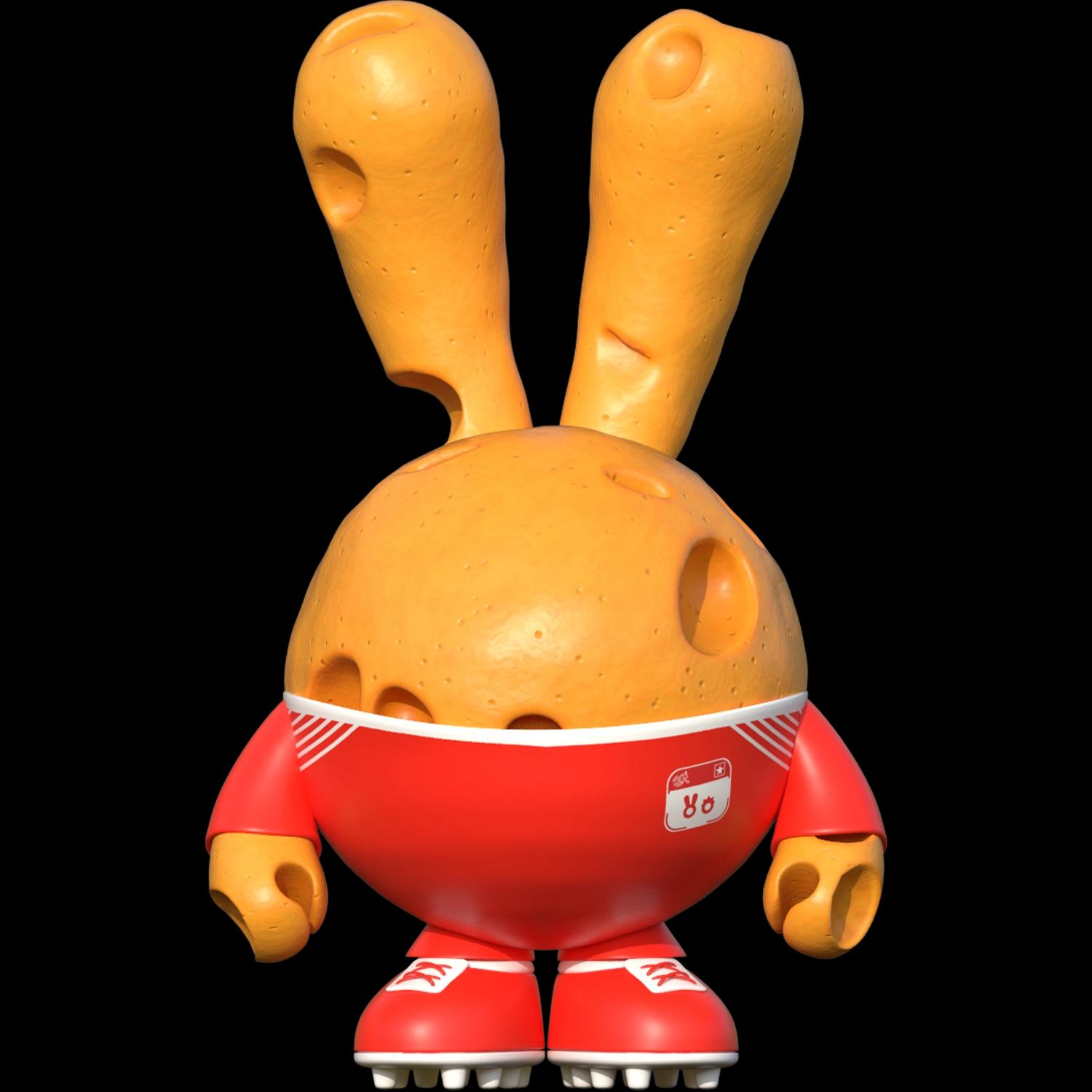switzerland-lvl-1 | Collectible designer toys at R.Toys switzerland-lvl-1