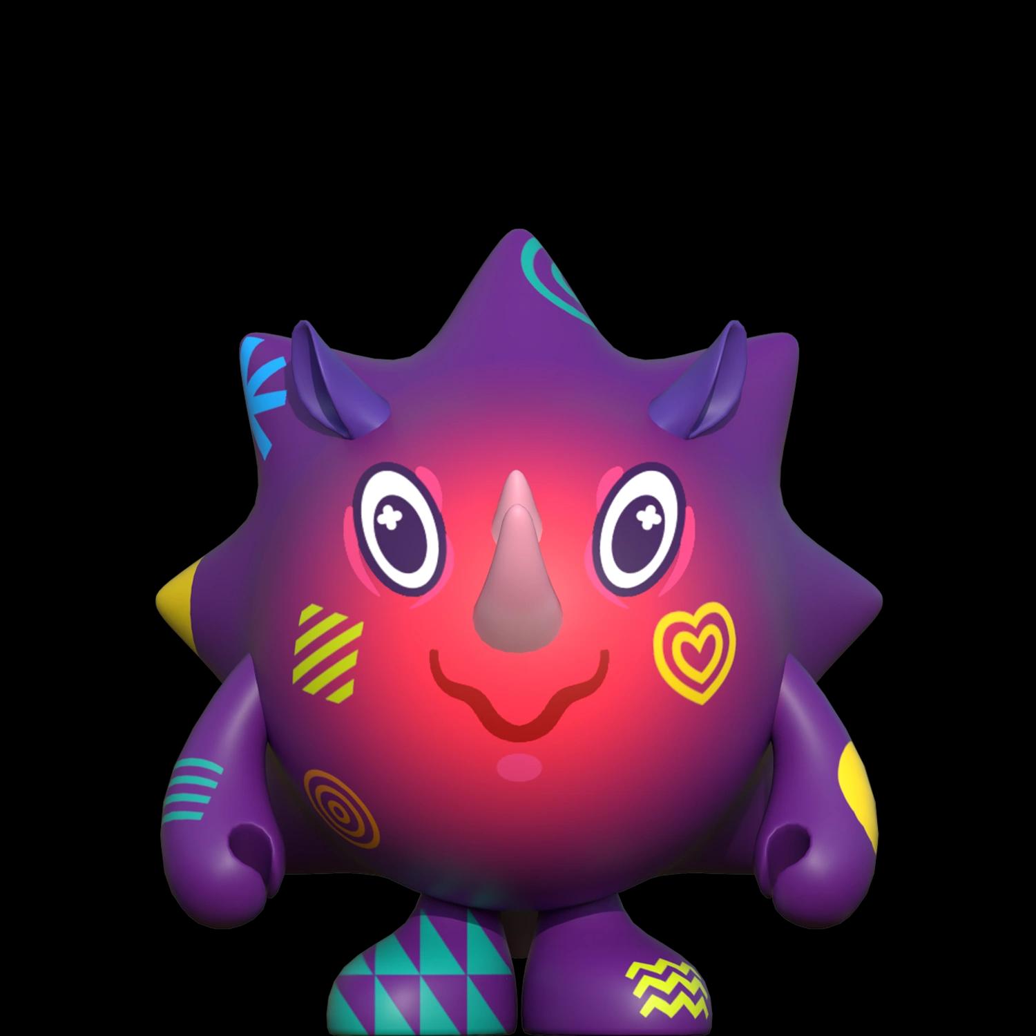 synergy-crypto-roko | Collectible designer toys at R.Toys synergy-crypto-roko