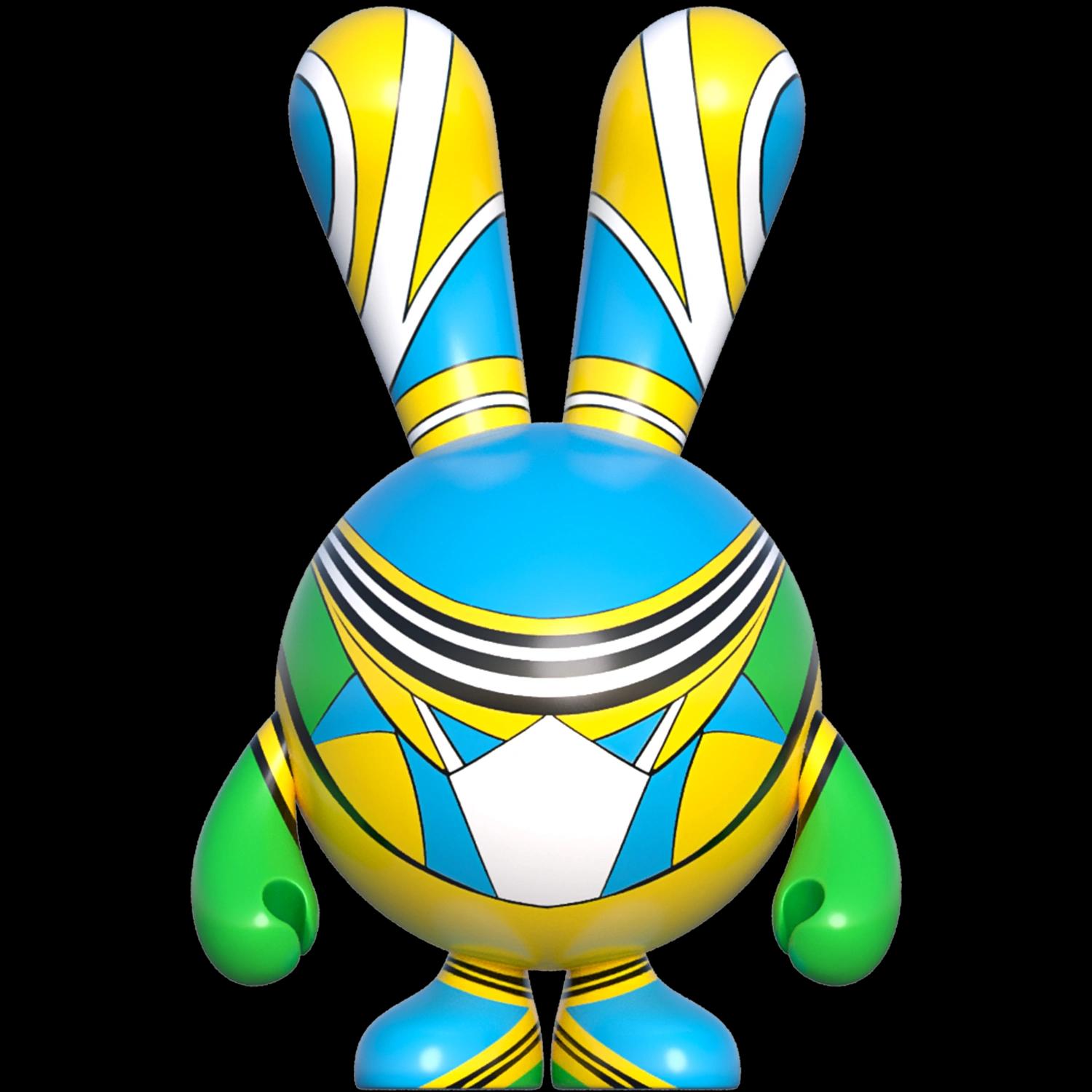 tanzania | Collectible designer toys at R.Toys tanzania