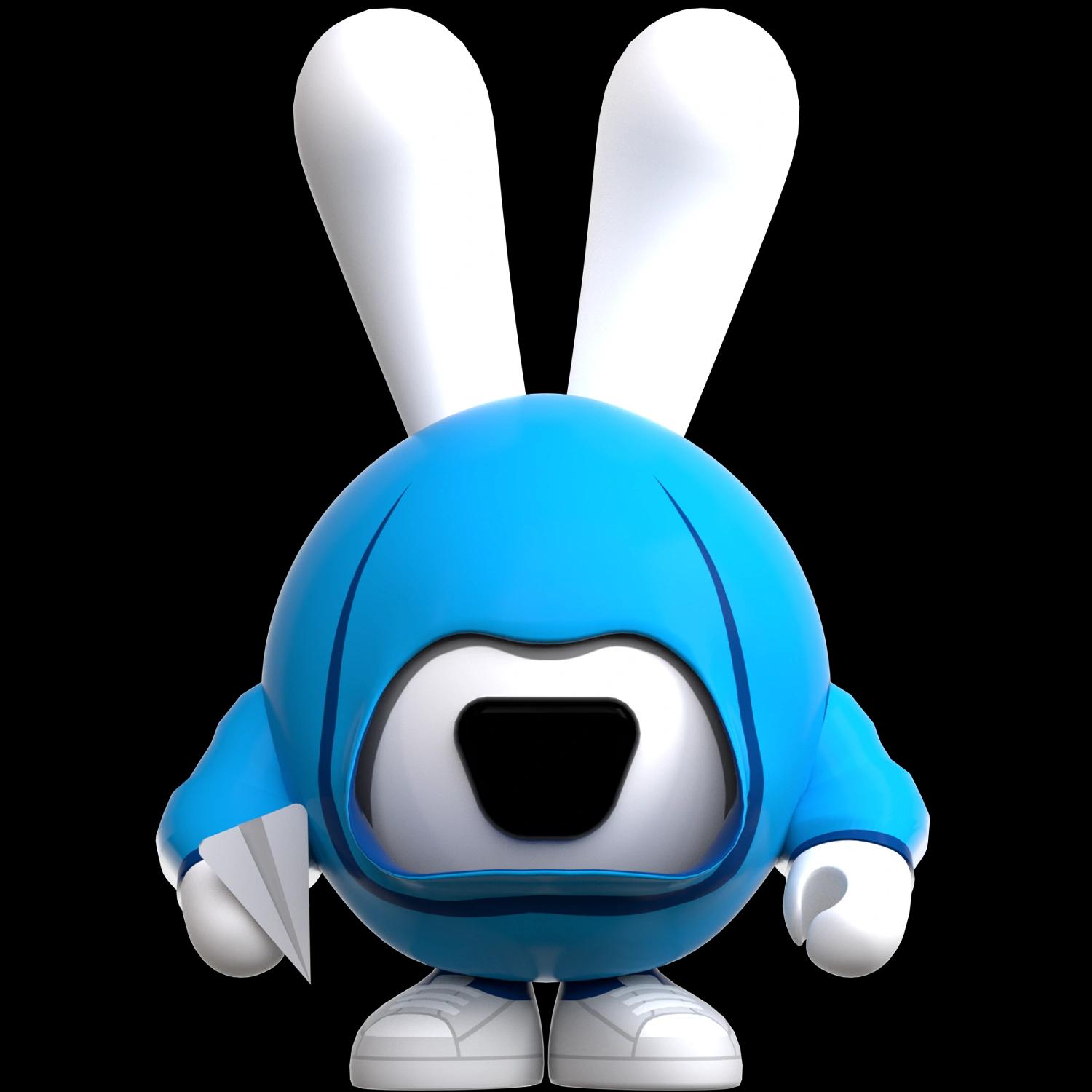 telegramer | Collectible designer toys at R.Toys telegramer