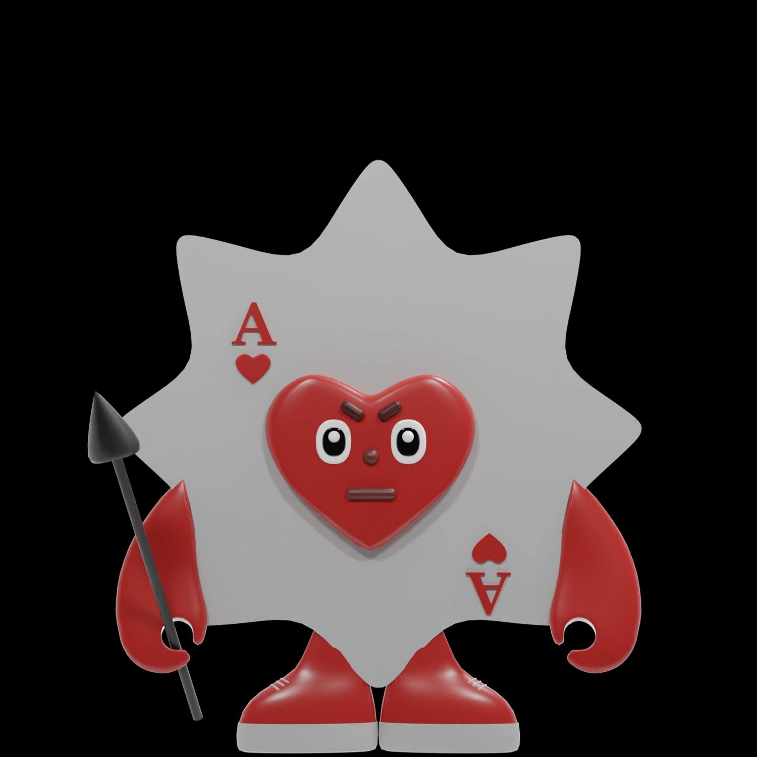 the-card | Collectible designer toys at R.Toys the-card