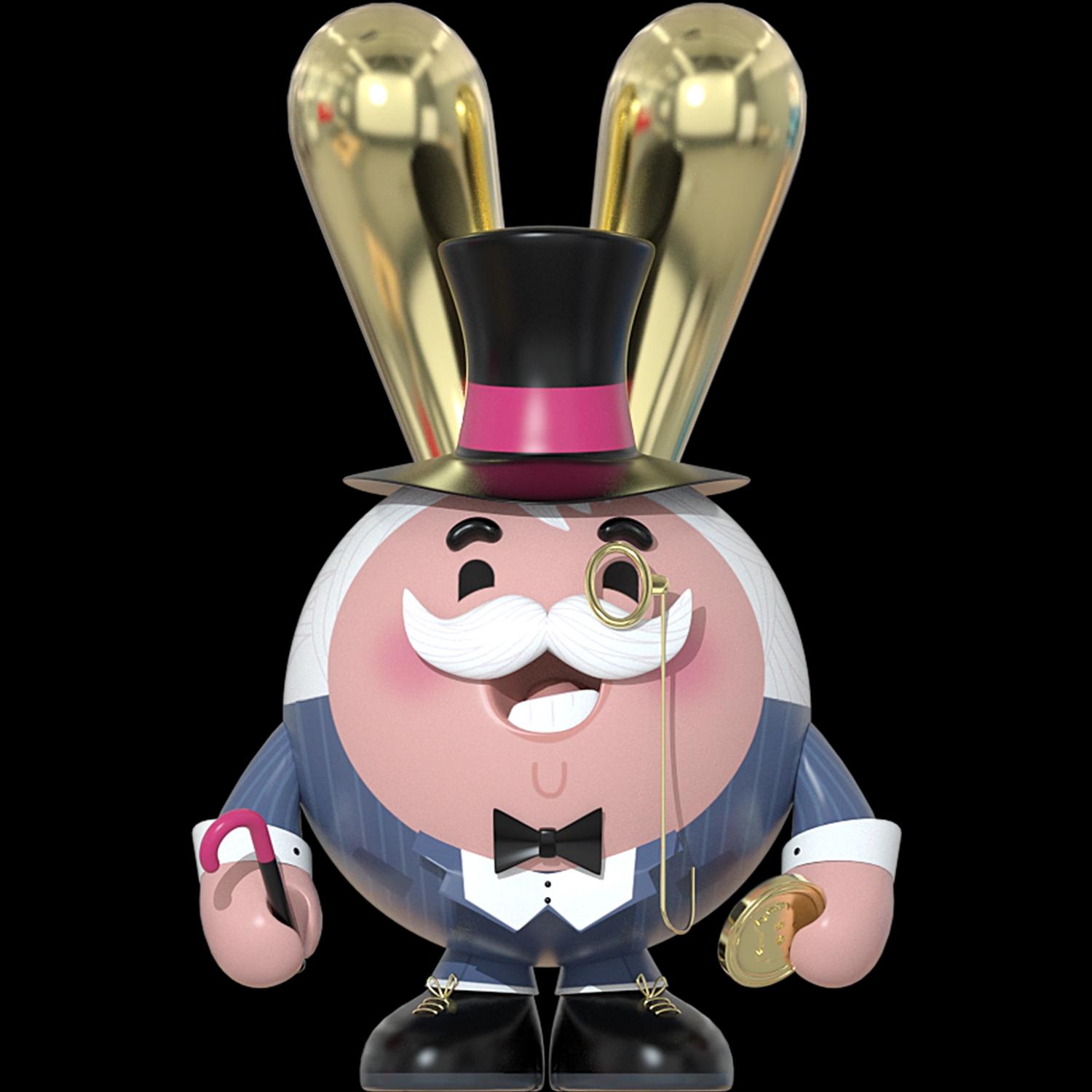 the-subscriber | Collectible designer toys at R.Toys the-subscriber
