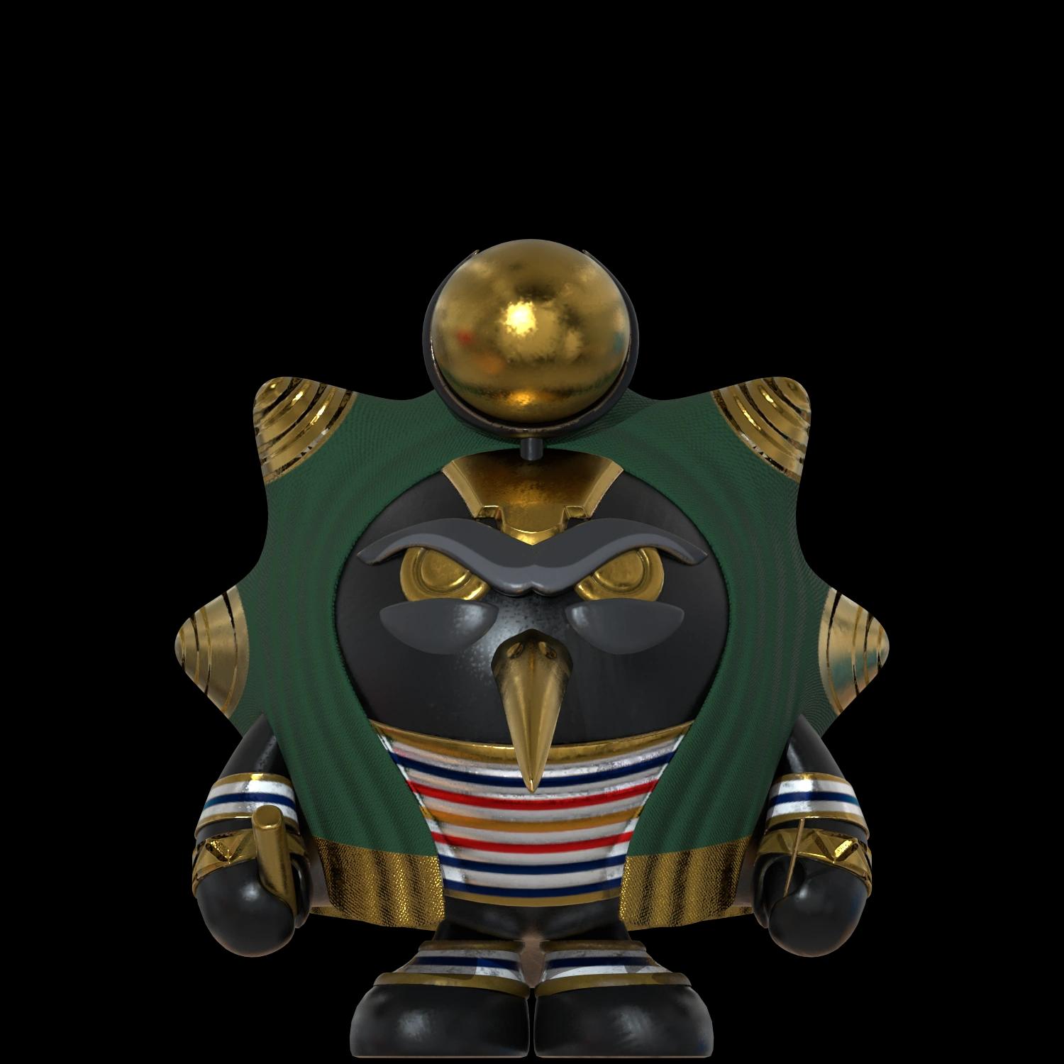 thoth | Collectible designer toys at R.Toys thoth