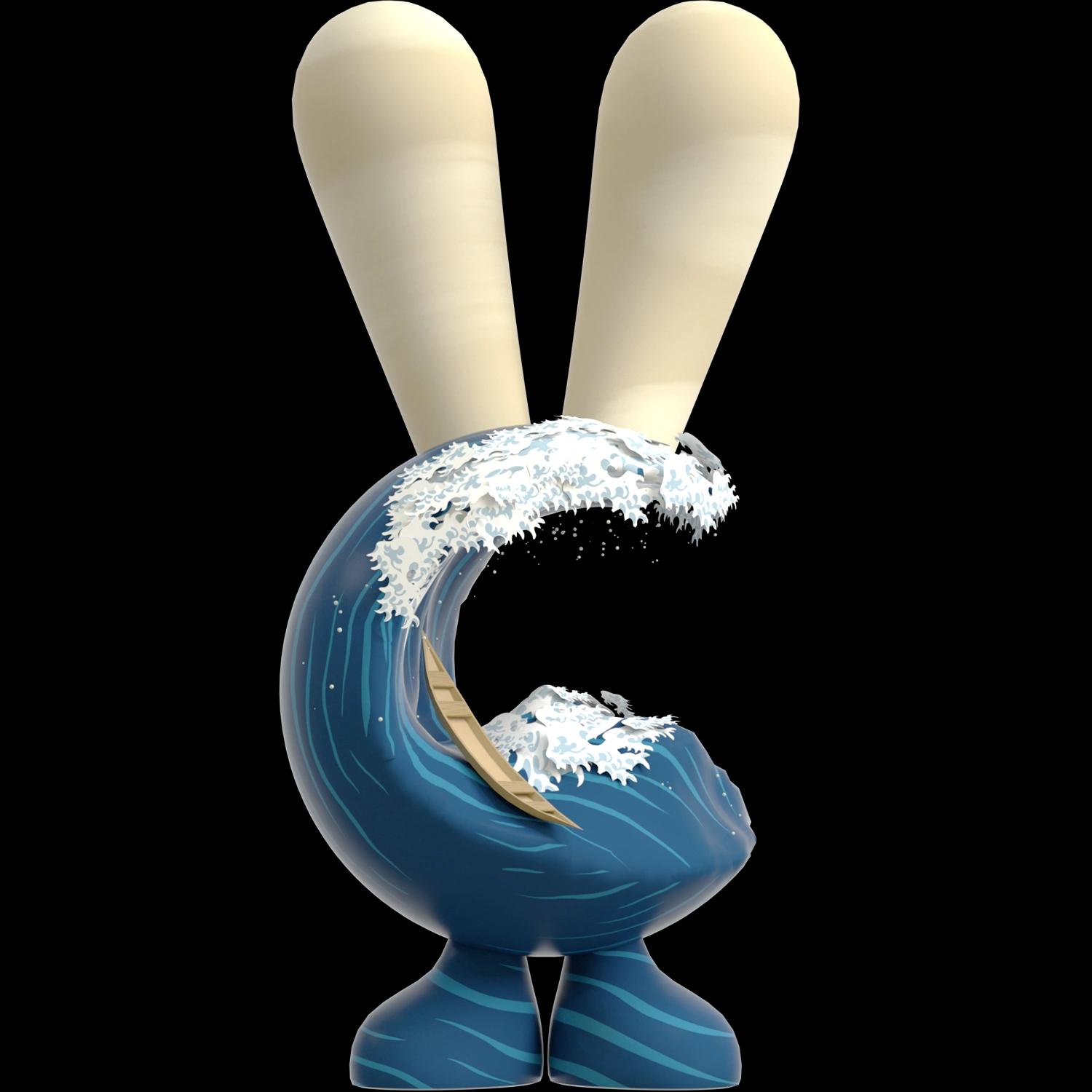 tide-is-high | Collectible designer toys at R.Toys tide-is-high
