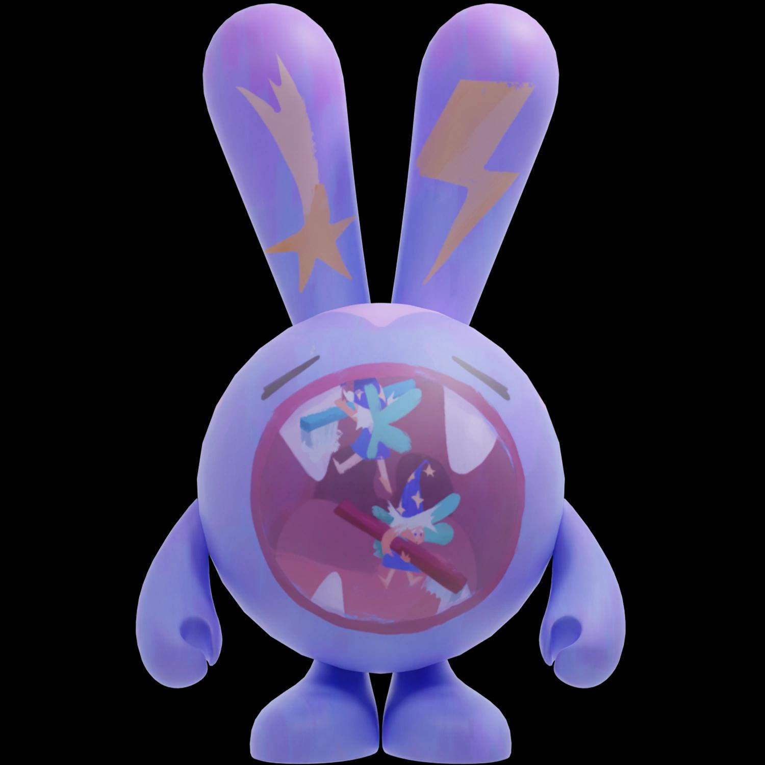 tooth-fairies | Collectible designer toys at R.Toys tooth-fairies