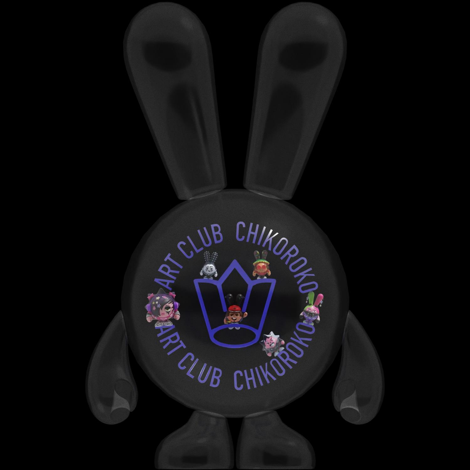 clear-pop-culture | Collectible designer toys at R.Toys clear-pop-culture