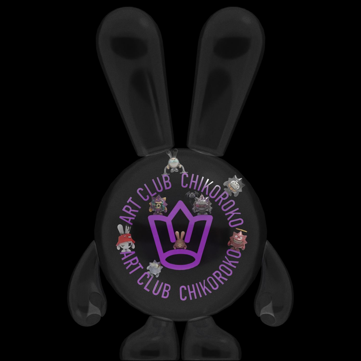 clear-rarible | Collectible designer toys at R.Toys clear-rarible
