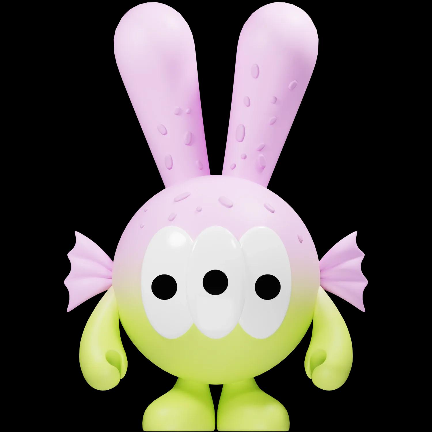 trifinny | Collectible designer toys at R.Toys trifinny