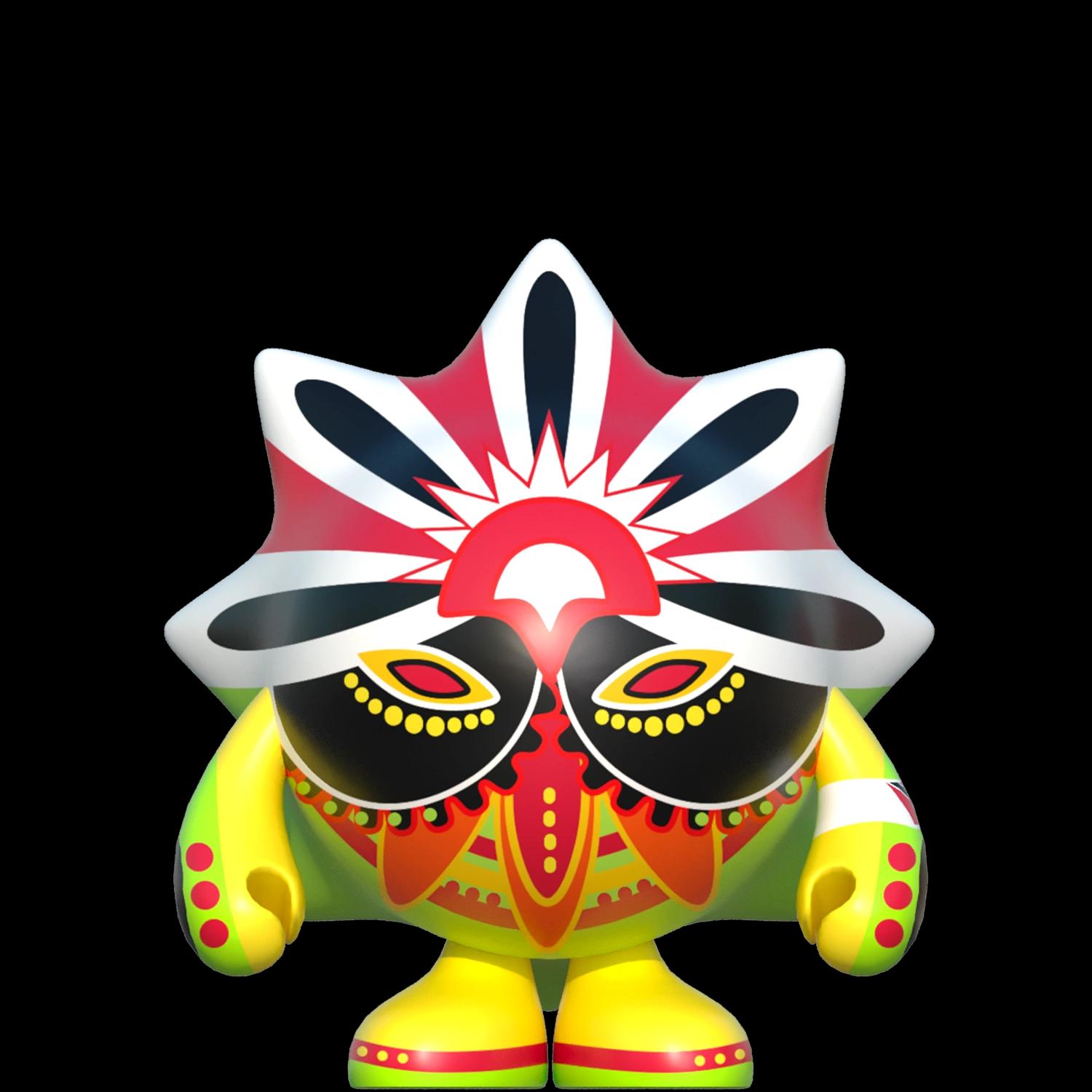 trinidad-tobago | Collectible designer toys at R.Toys trinidad-tobago