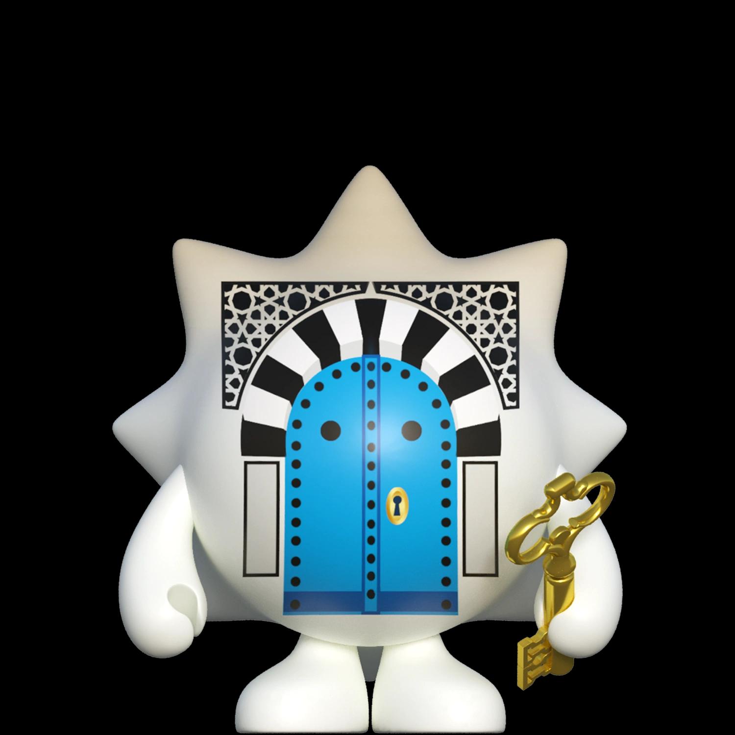 tunisia | Collectible designer toys at R.Toys tunisia