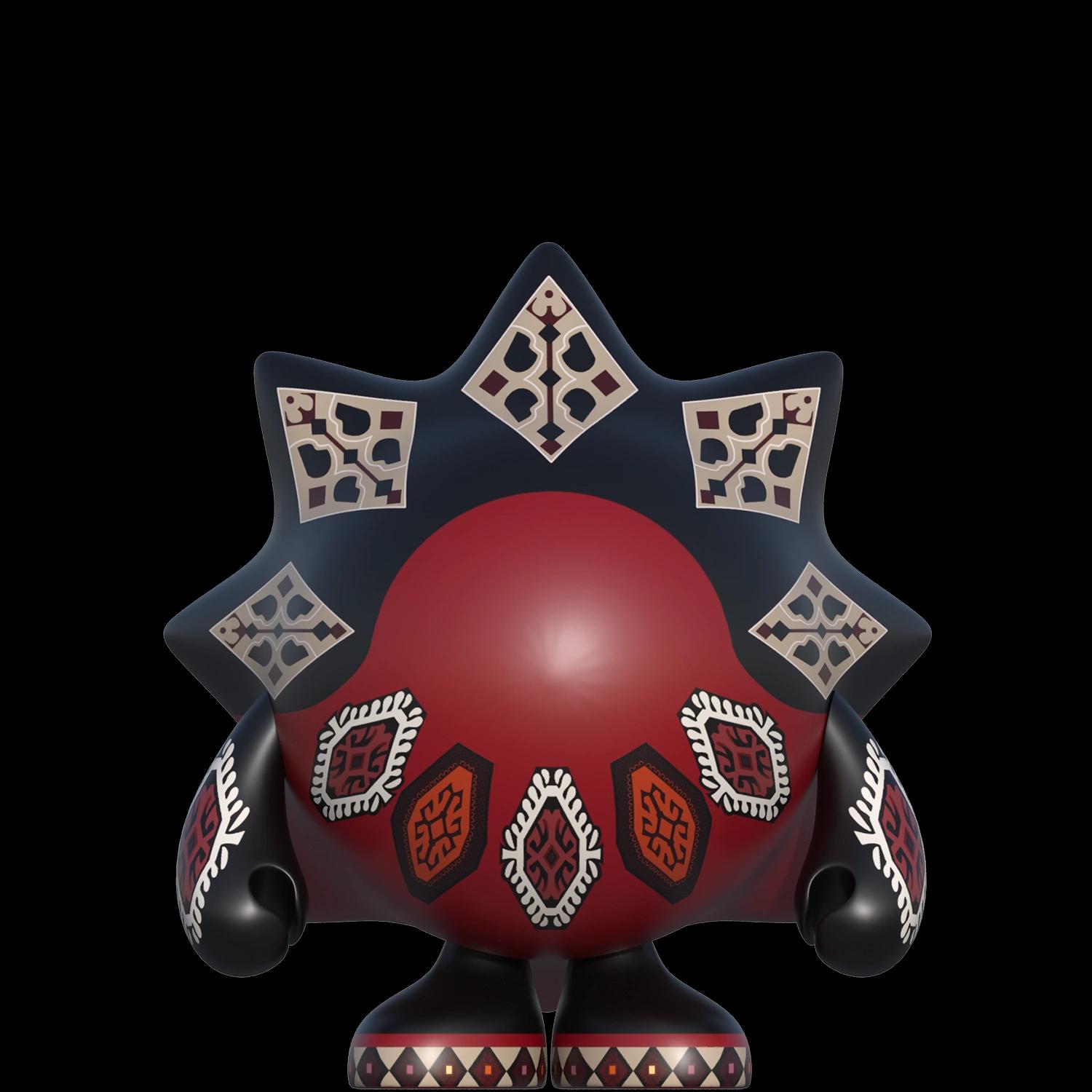 turkmenistan | Collectible designer toys at R.Toys turkmenistan