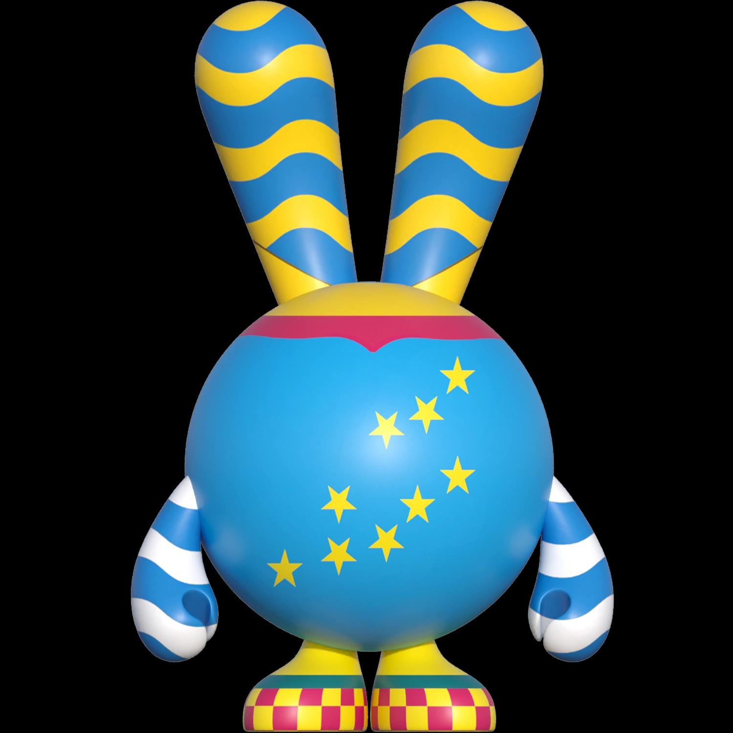 tuvalu | Collectible designer toys at R.Toys tuvalu
