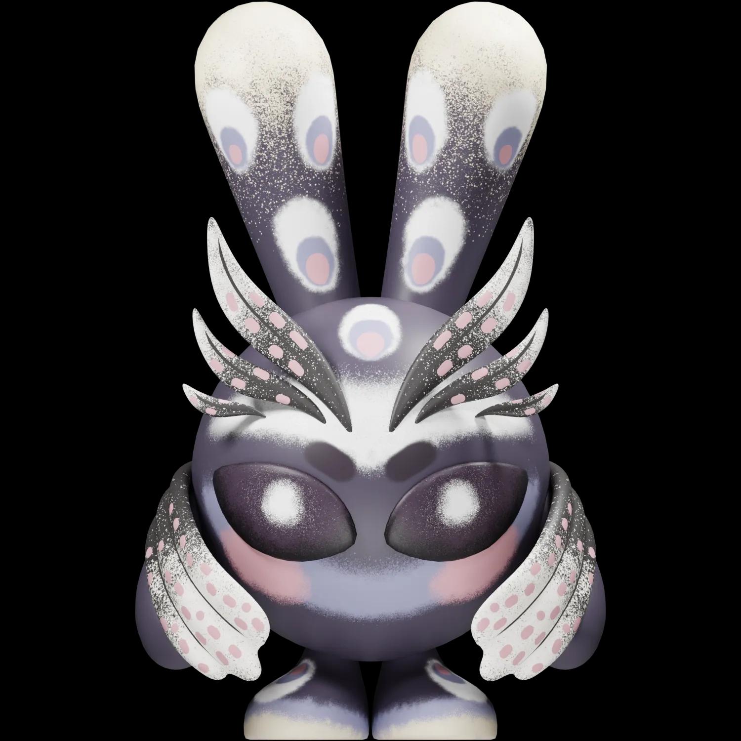 twilight-tuffet | Collectible designer toys at R.Toys twilight-tuffet