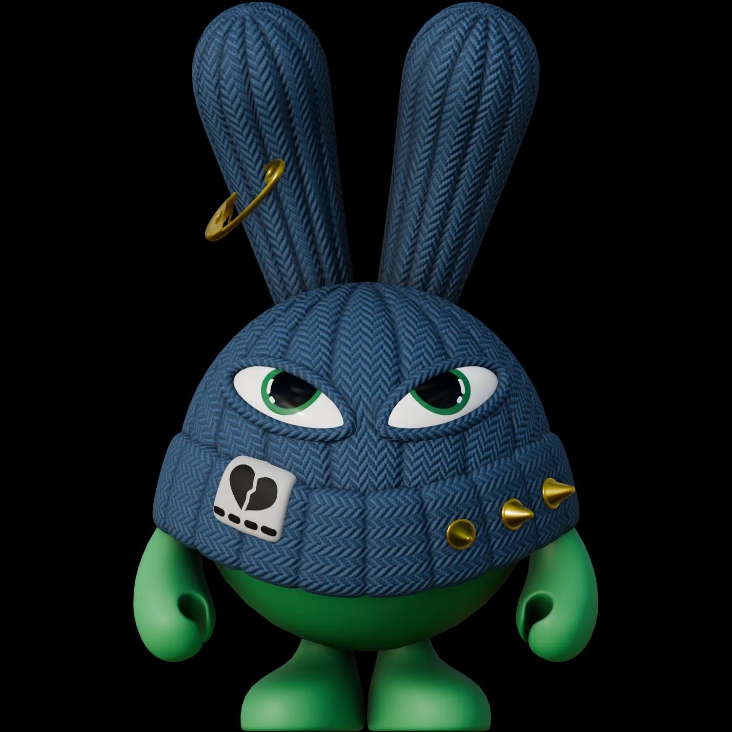 urban-avenger | Collectible designer toys at R.Toys urban-avenger