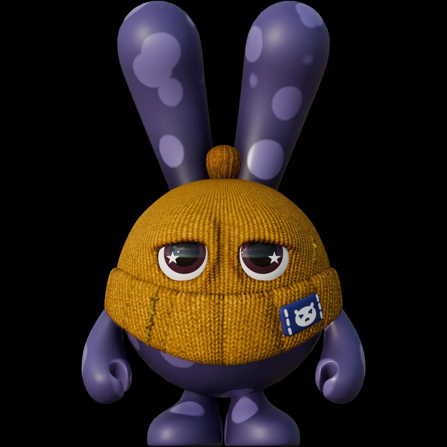 urban-nomad | Collectible designer toys at R.Toys urban-nomad