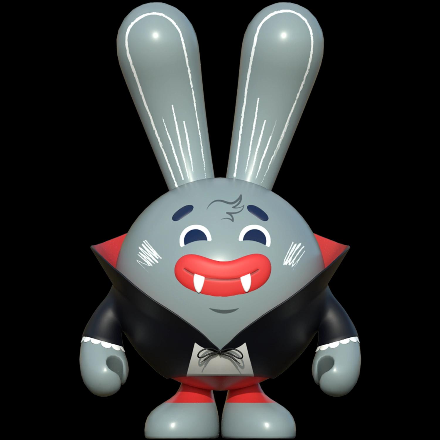 monsters-vampire | Collectible designer toys at R.Toys monsters-vampire