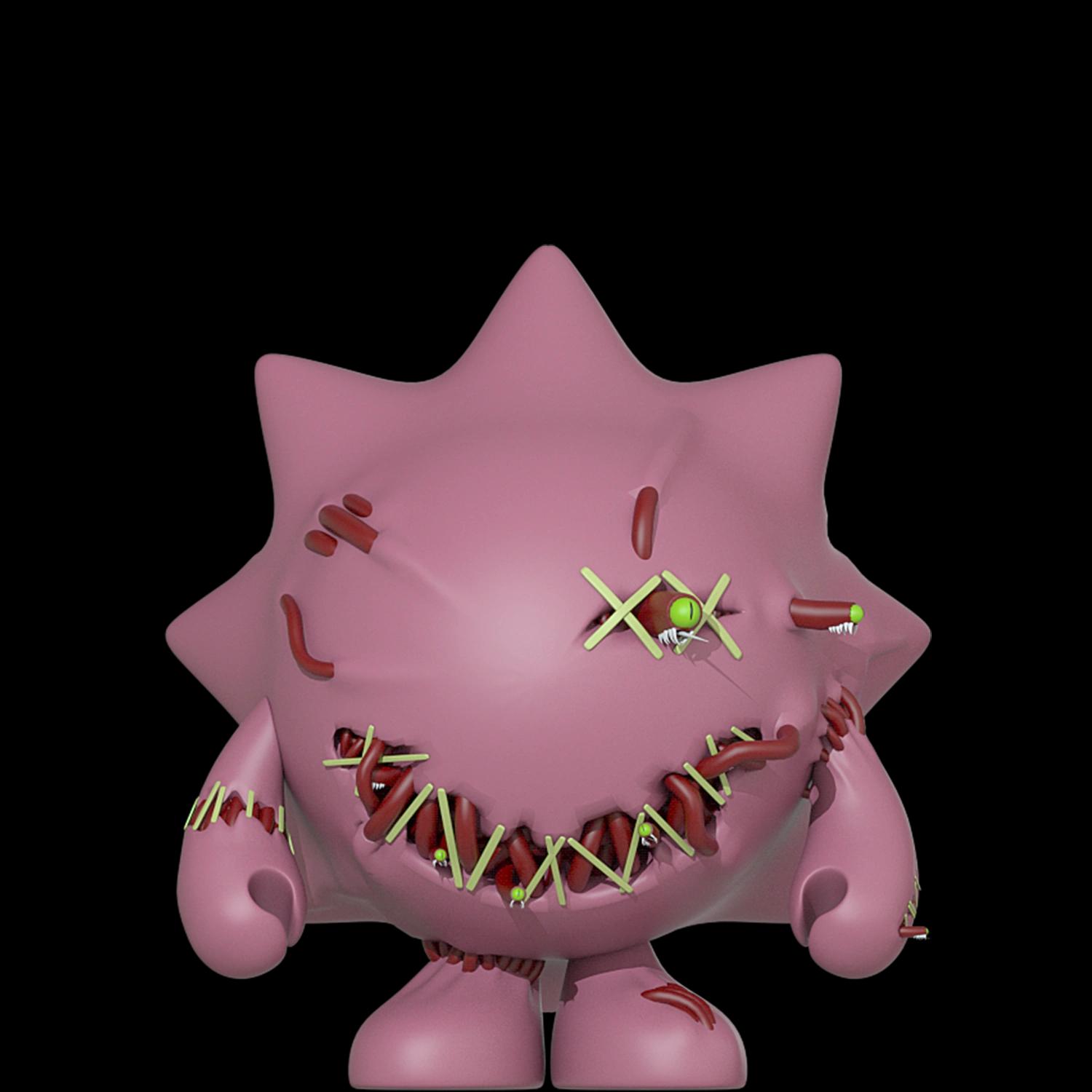 vessel | Collectible designer toys at R.Toys vessel