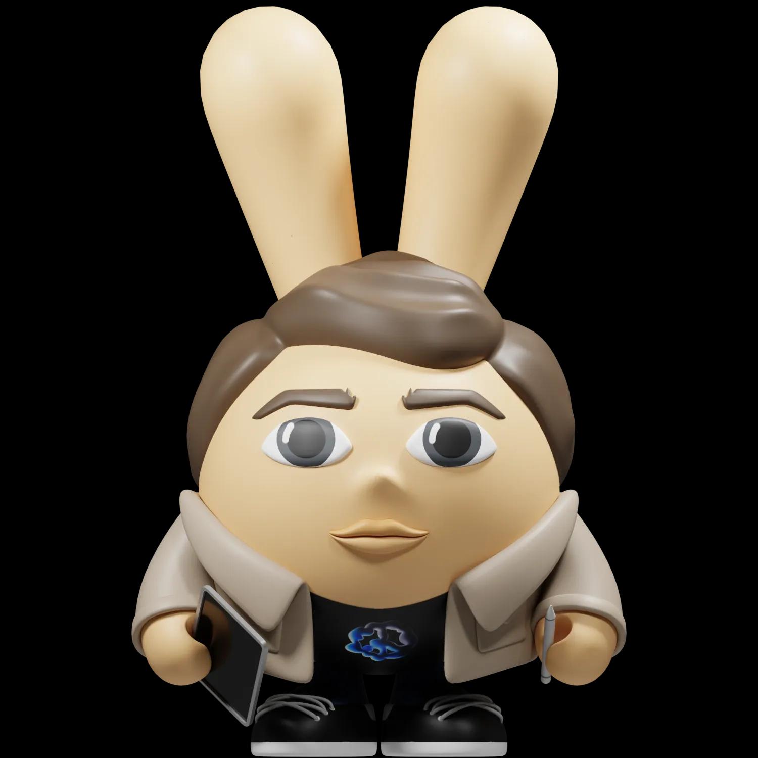 wonder-kid-vlad | Collectible designer toys at R.Toys wonder-kid-vlad