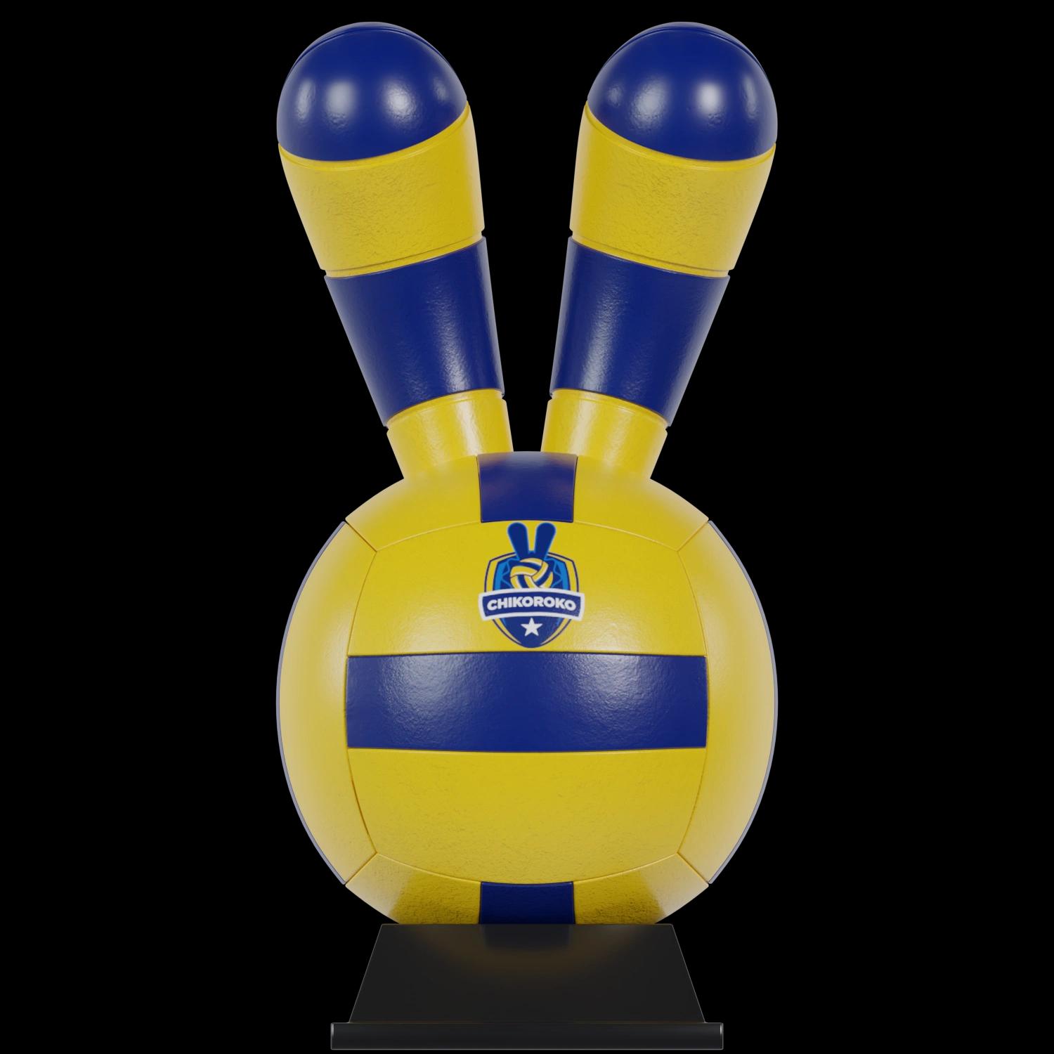 volleyball | Collectible designer toys at R.Toys volleyball