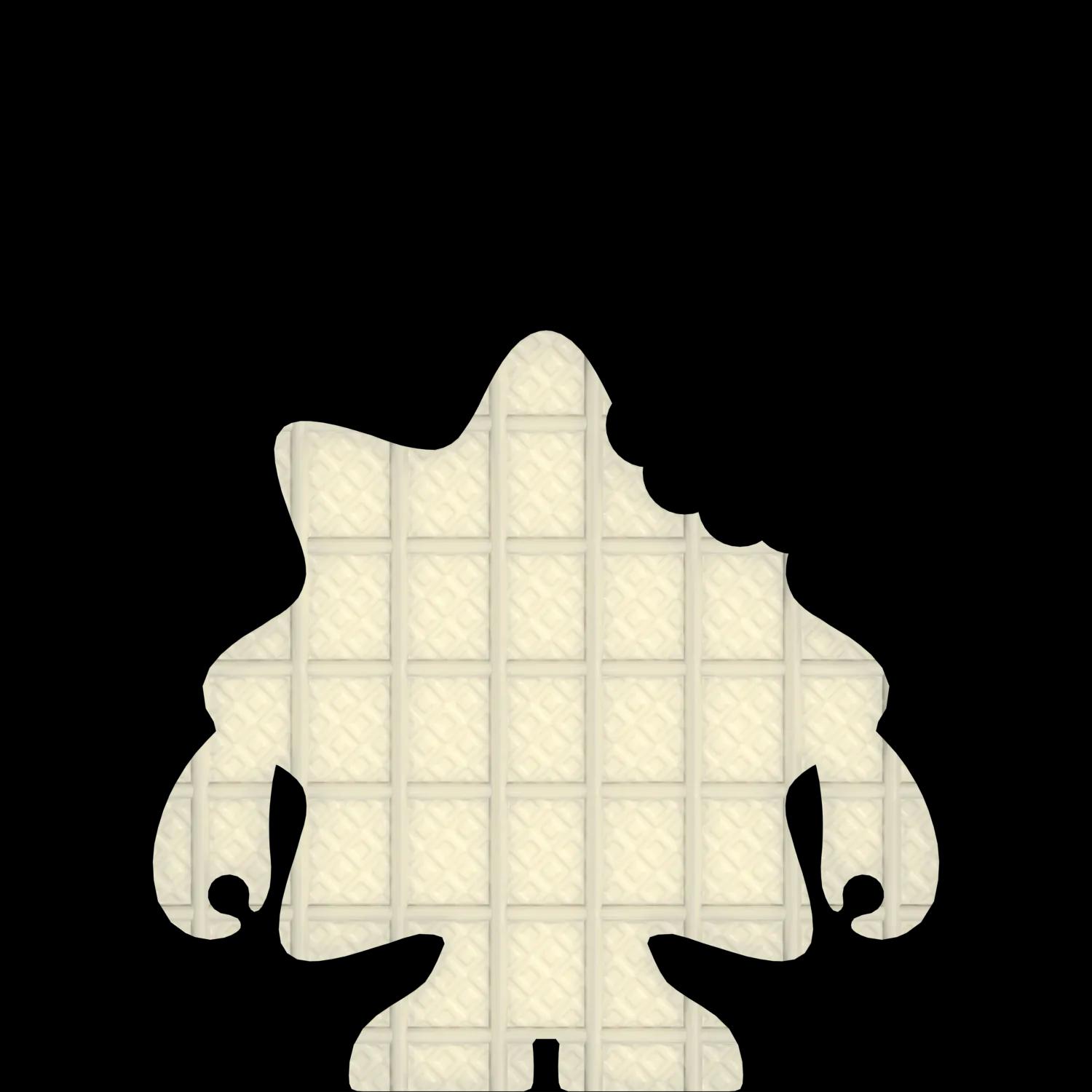 white-choco | Collectible designer toys at R.Toys white-choco