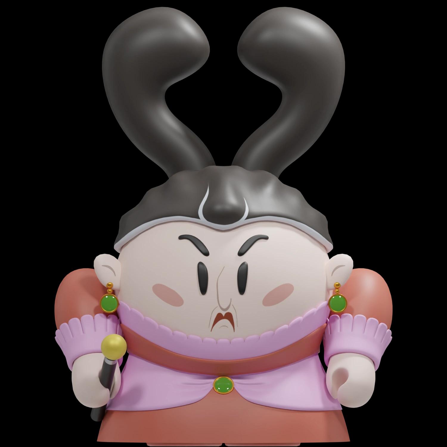 wicked-stepmother | Collectible designer toys at R.Toys wicked-stepmother