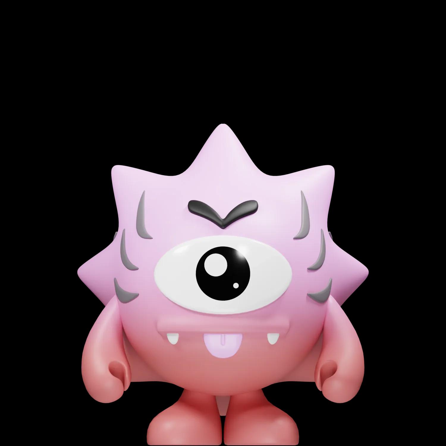 winky | Collectible designer toys at R.Toys winky