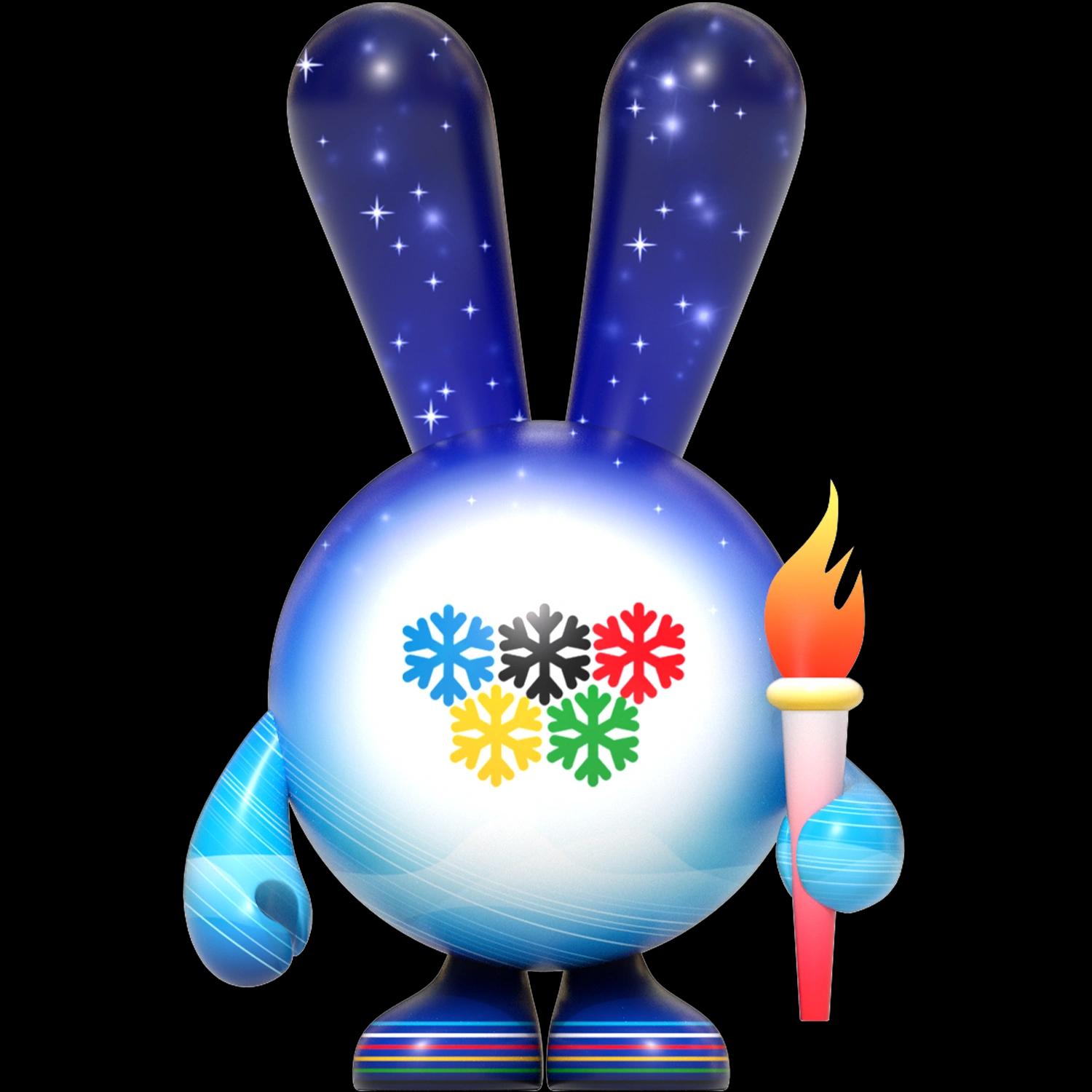 winter-olympics-opening-ceremony | Collectible designer toys at R.Toys winter-olympics-opening-ceremony