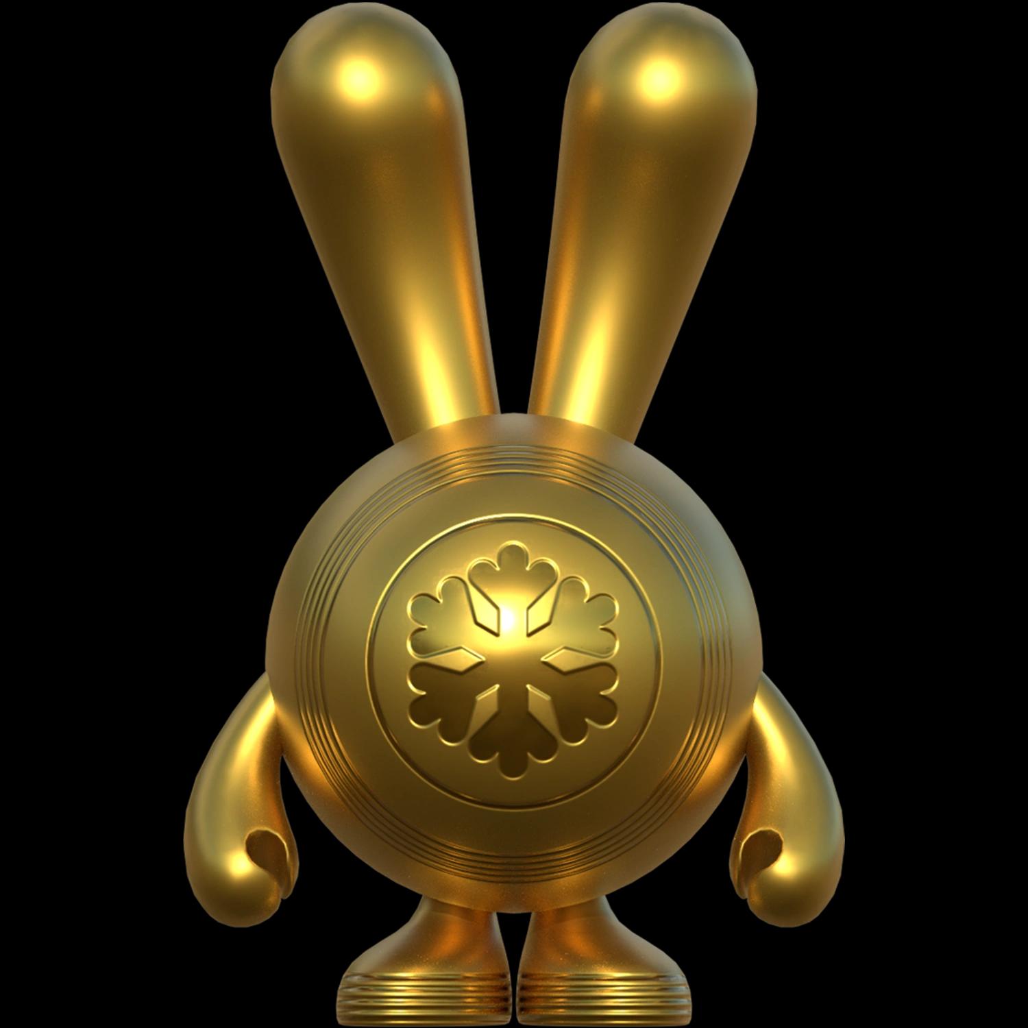 winter-olympics-special-gold-gift | Collectible designer toys at R.Toys winter-olympics-special-gold-gift