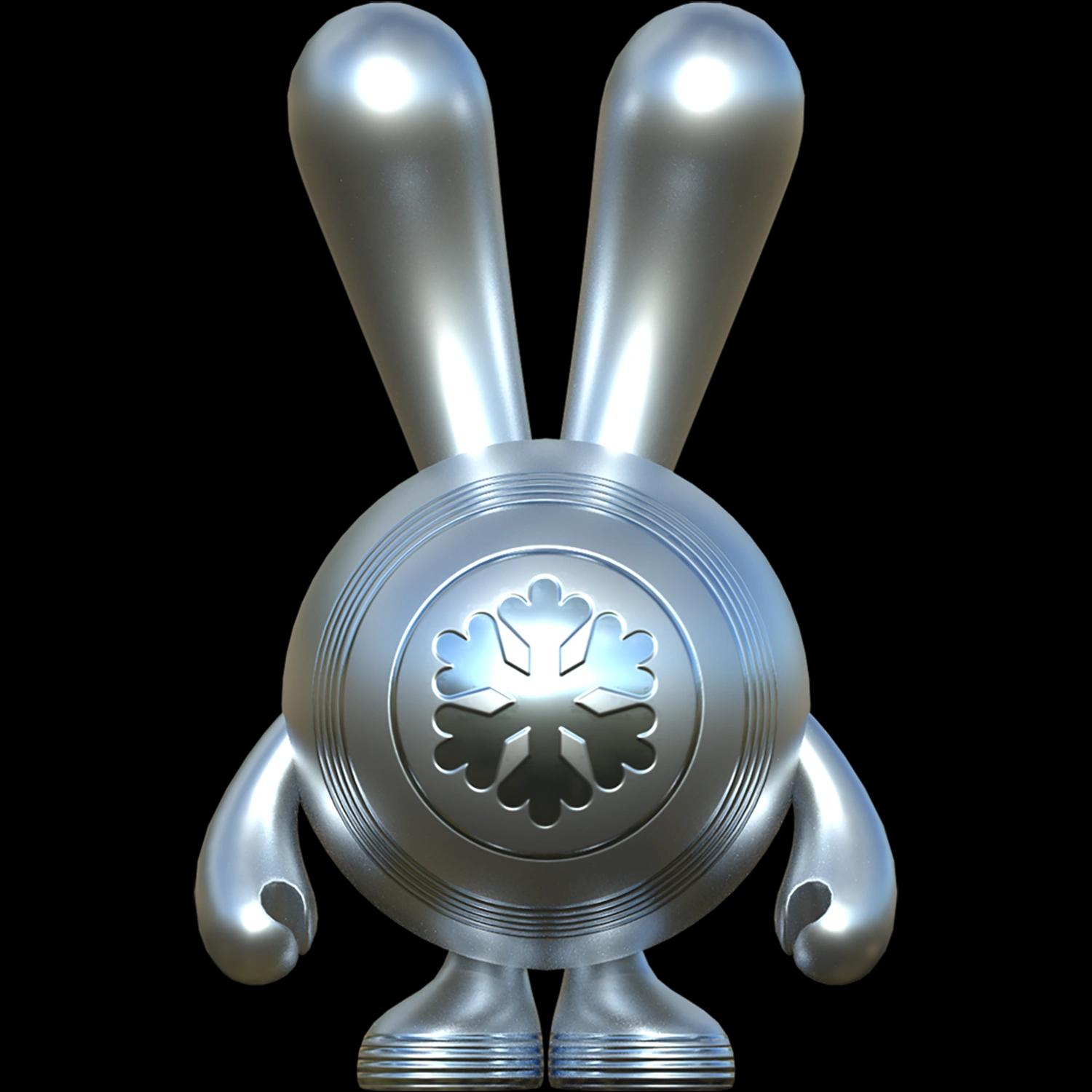 winter-olympics-special-silver-gift | Collectible designer toys at R.Toys winter-olympics-special-silver-gift