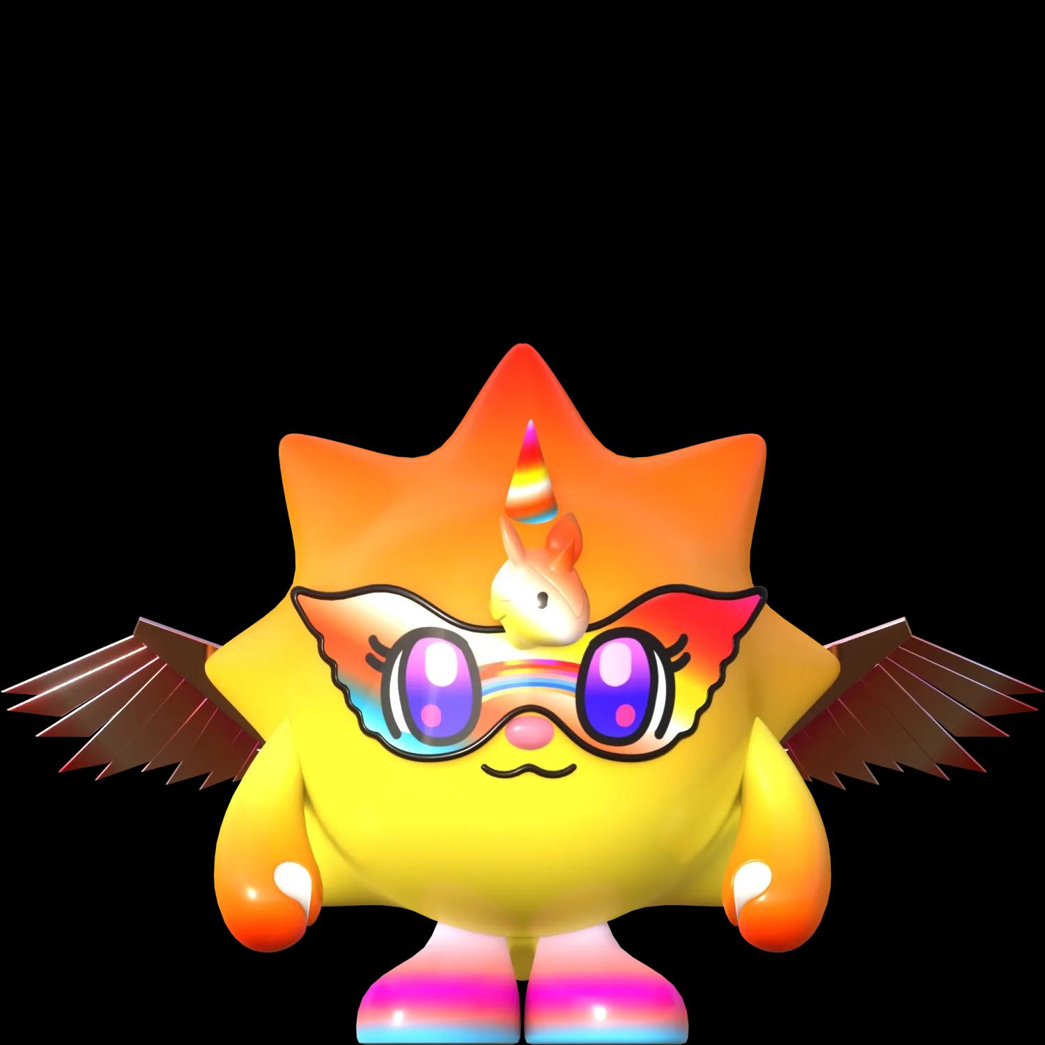 wondercorn | Collectible designer toys at R.Toys wondercorn