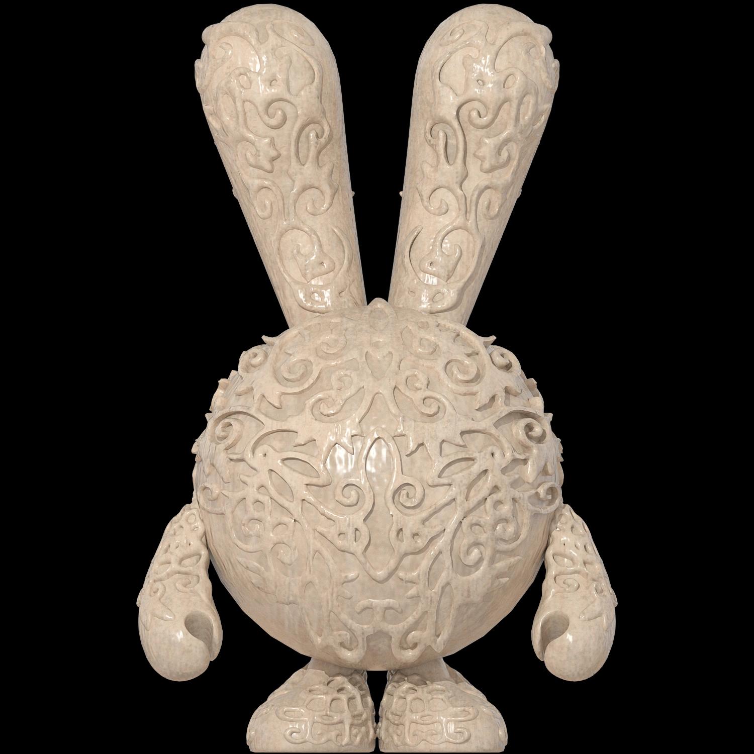 wood-carving | Collectible designer toys at R.Toys wood-carving