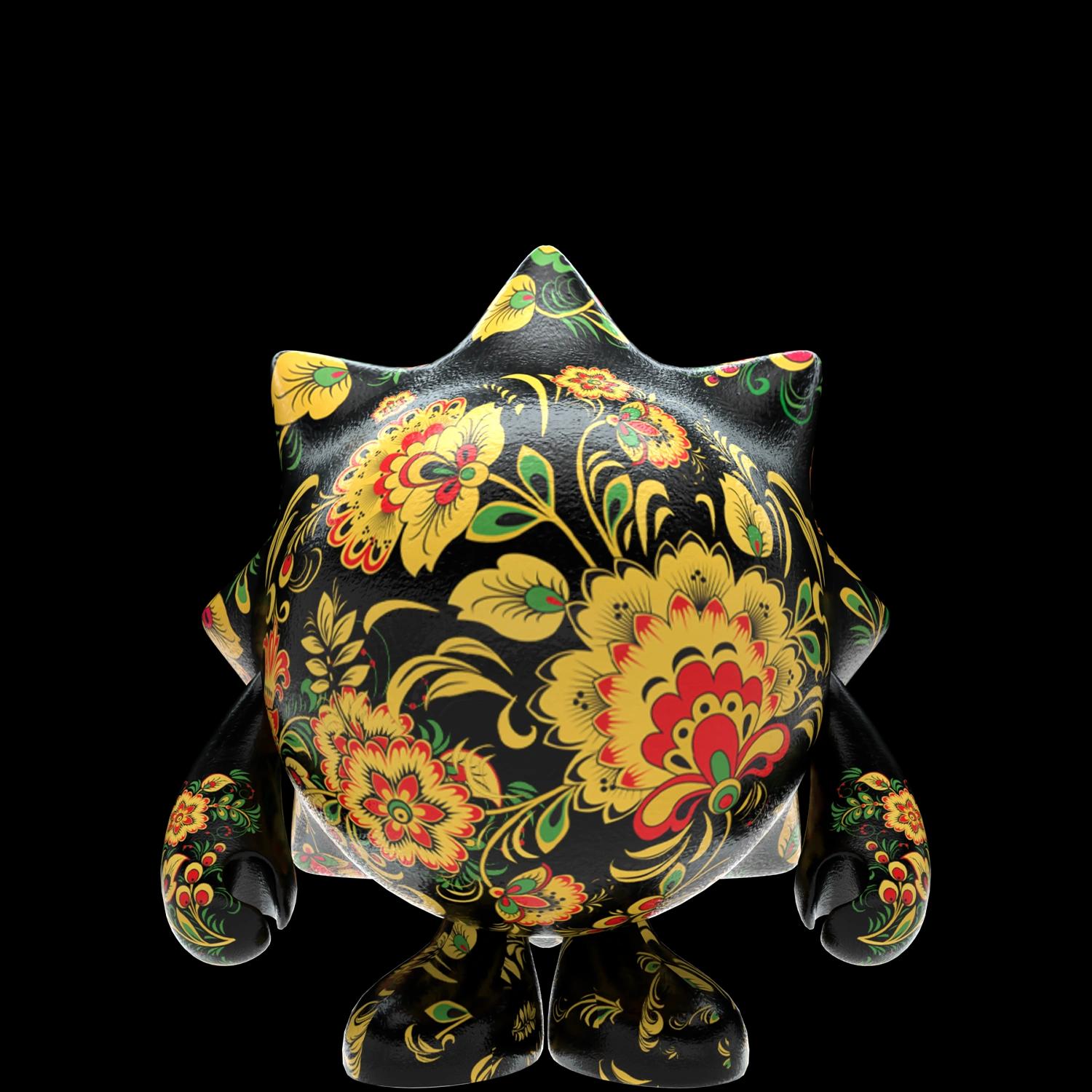 xoxloma-3 | Collectible designer toys at R.Toys xoxloma-3