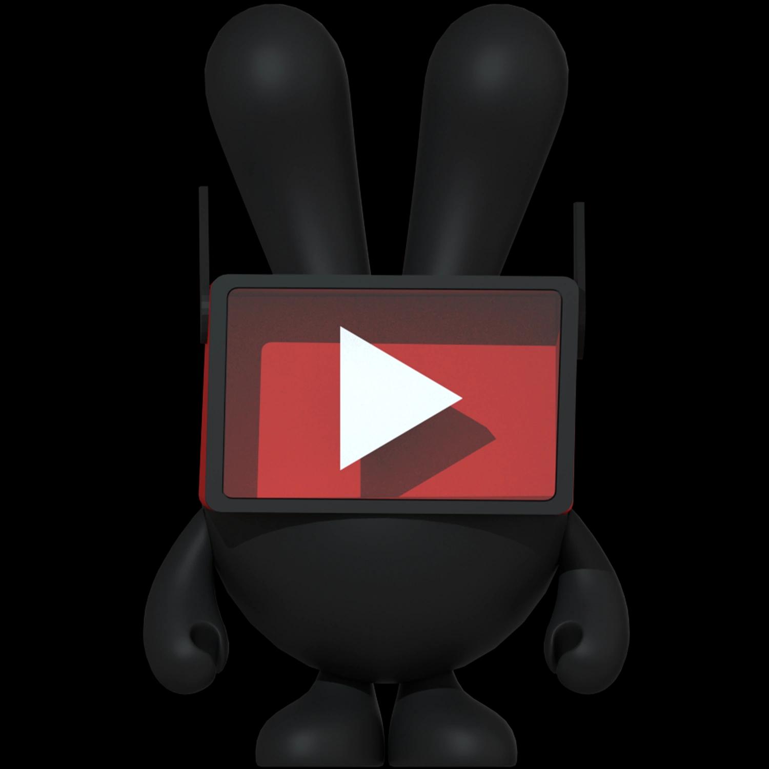 youtube-special | Collectible designer toys at R.Toys youtube-special
