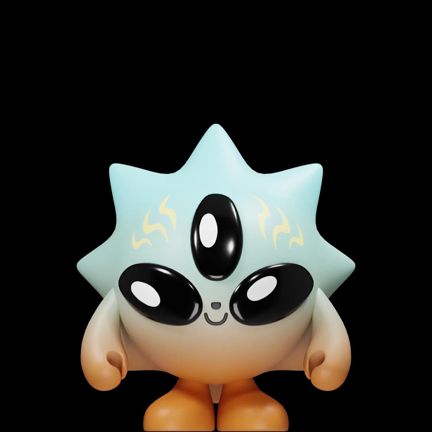 zippy | Collectible designer toys at R.Toys zippy