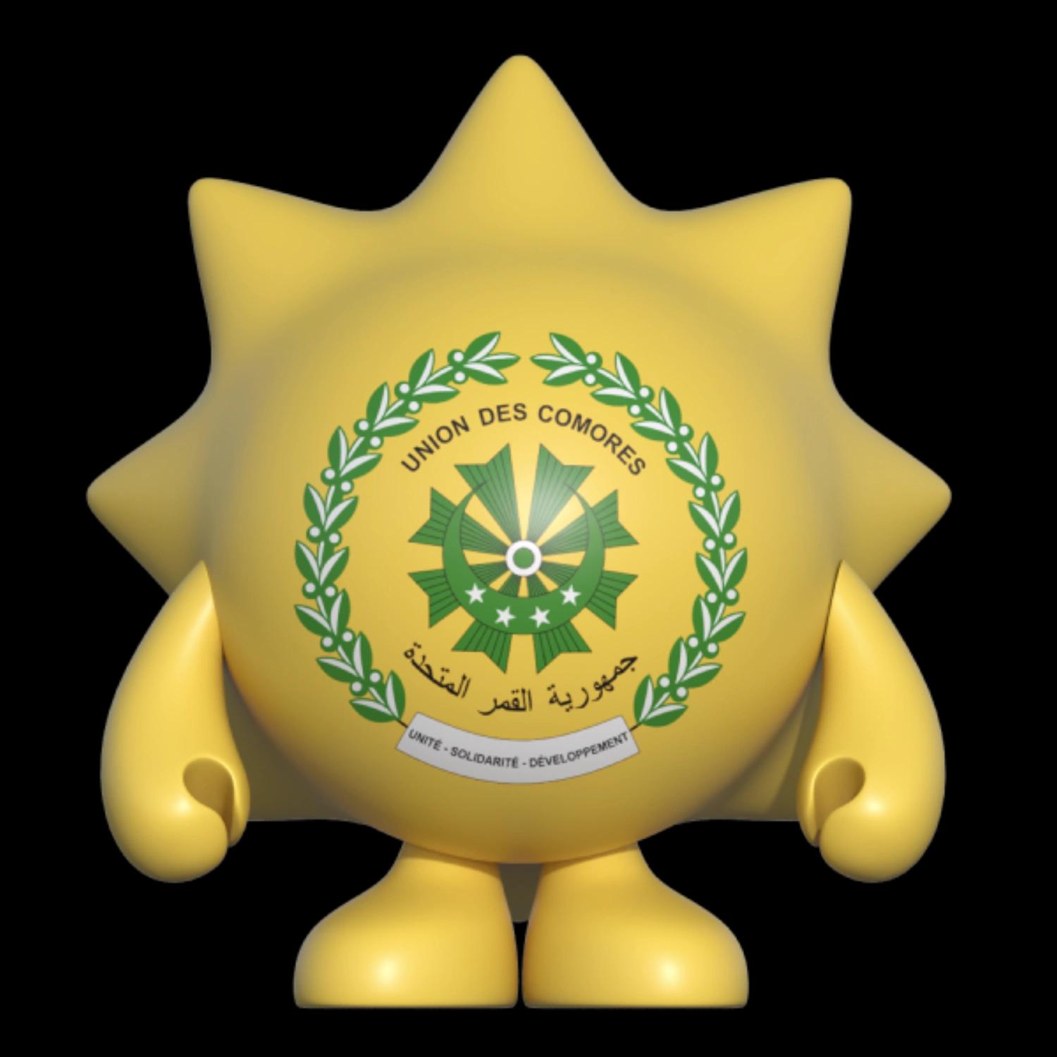 comoros | Collectible designer toys at R.Toys comoros