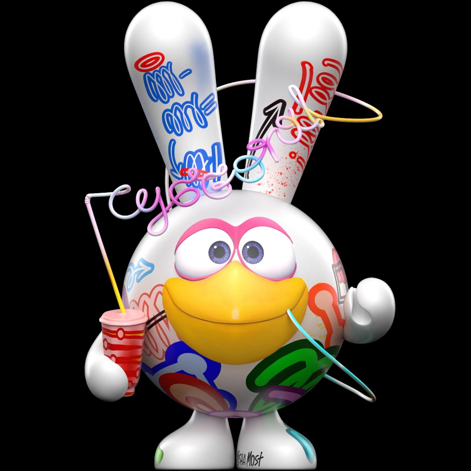 kar-karych | Коллекционные дизайнерские игрушки на R.Toys kar-karych