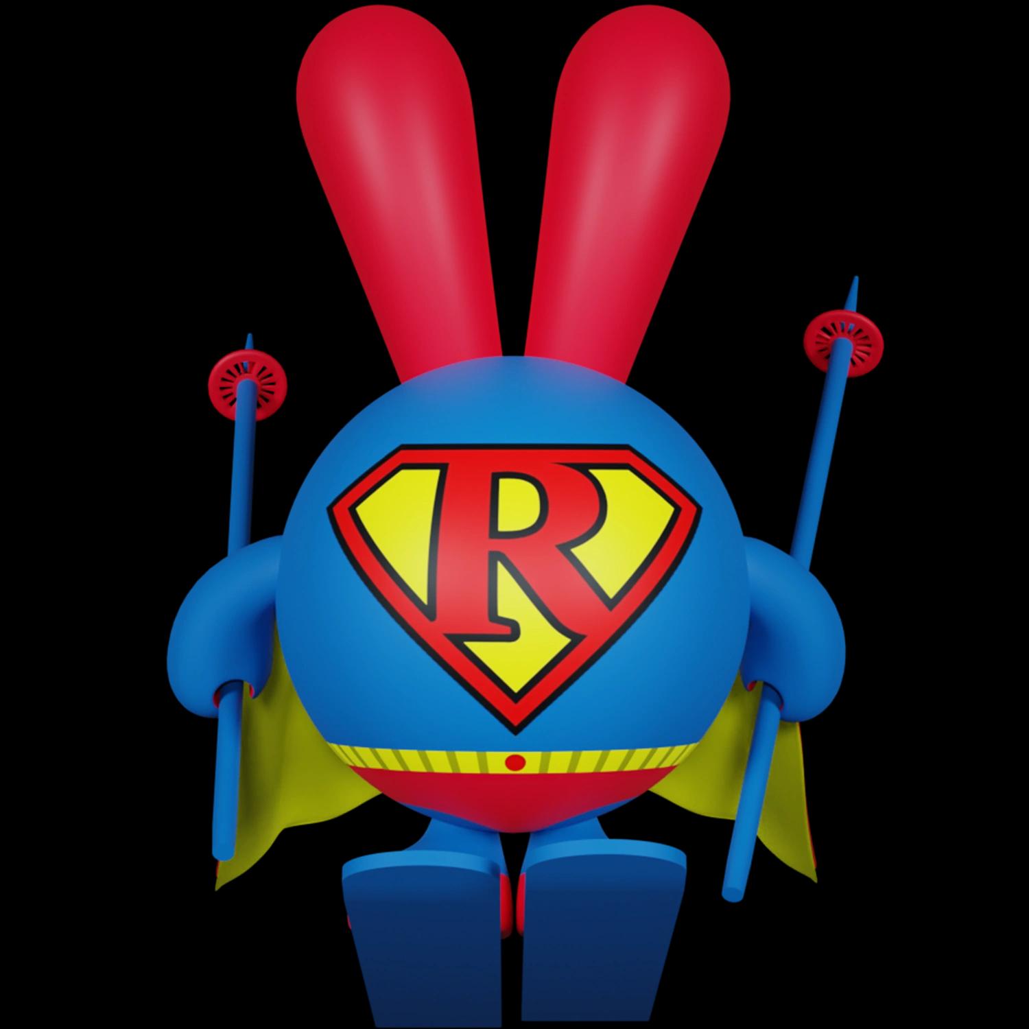 new-years-party | Collectible designer toys at R.Toys new-years-party