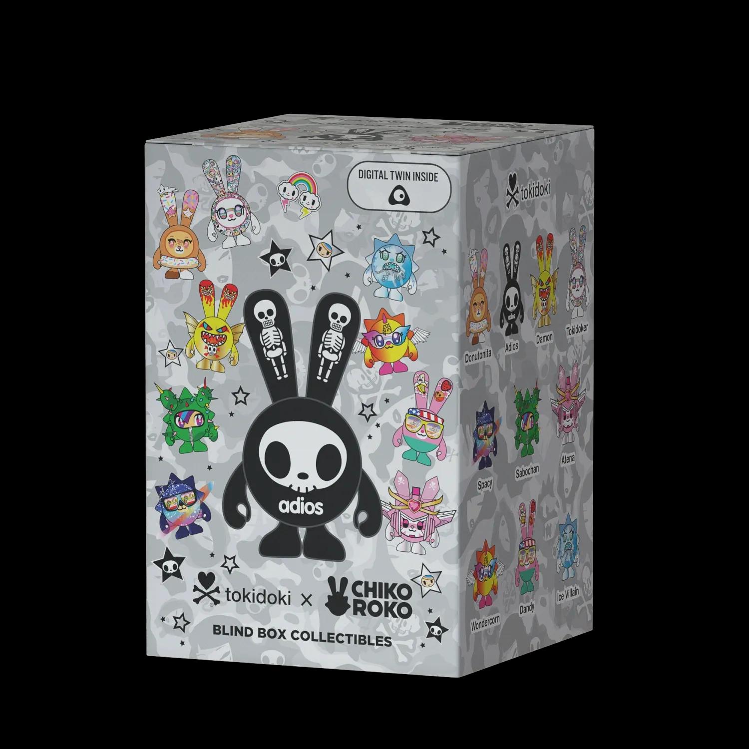 tokidoki-x-chikoroko-blind-box | Collectible designer toys at R.Toys tokidoki-x-chikoroko-blind-box